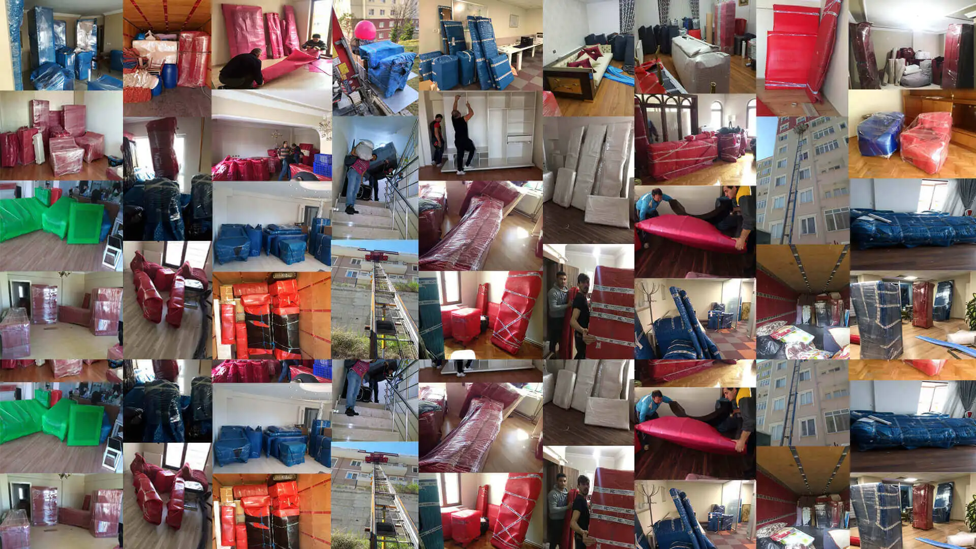 Çilimli Evden Eve Nakliyat Slider